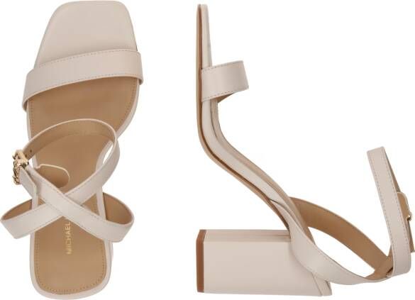 MICHAEL Kors Sandalen met riem 'MERRIAM'