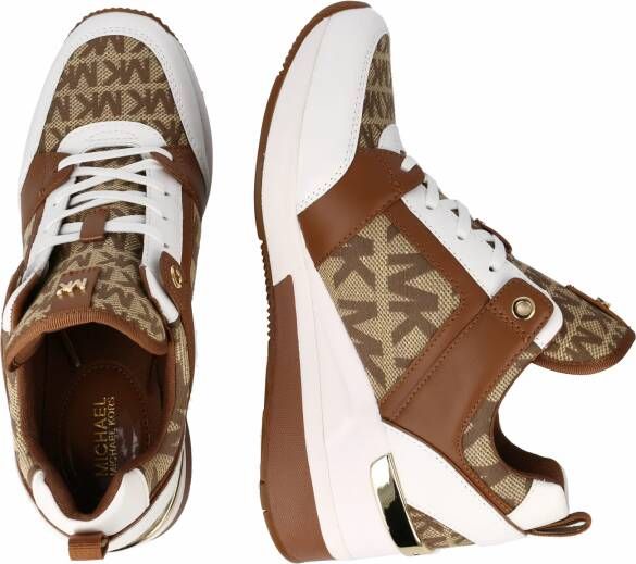 MICHAEL Kors Sneakers hoog 'GEORGIE'