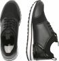 Michael Kors Dash sneaker met gebreid bovenwerk en leren details - Thumbnail 13