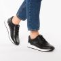 Michael Kors Dames Lage sneakers Allie Trainer Zwart - Thumbnail 5