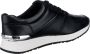 Michael Kors Dames Lage sneakers Allie Trainer Zwart - Thumbnail 8