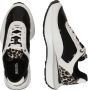 Michael Kors Dames Flynn Sneaker Zwart - Thumbnail 4