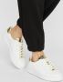 Michael Kors Irving Lace Up Dames Sneaker Opt Plgold - Thumbnail 11