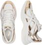 Michael Kors Dames Sneakers Wit 43R5LEFS1M 740 Leo - Thumbnail 3