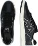 Michael Kors Zwarte Vetersneakers voor Mannen Black Heren - Thumbnail 6