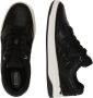 Michael Kors Rebel Lace-up dames sneaker Zwart - Thumbnail 3