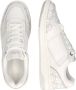 Michael Kors Logo Patroon Rebel Sneakers met Veters White Heren - Thumbnail 7