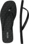 Michael Kors Zwarte Monogram Flip Flops Black Dames - Thumbnail 24