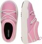 Moon boot Icon Slip-On Schoenen met Flatform Zool Pink Dames - Thumbnail 13