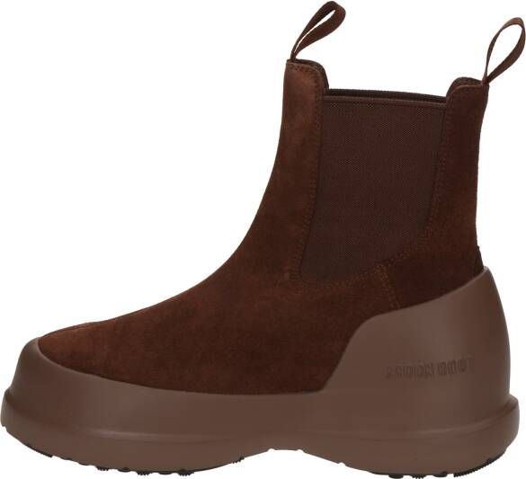 moon boot Chelsea boots