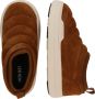 MOON BOOT Snowboots Dames Mb Park Soft Suede Maat: 38 Materiaal: Suède Kleur: Cognac - Thumbnail 11