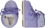 Moon boot Lage Sneeuwlaarzen Koord Veters Effen Purple Dames - Thumbnail 13