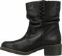 Mtng Ankle Boots Black Dames - Thumbnail 2