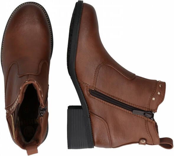 mustang Chelsea boots