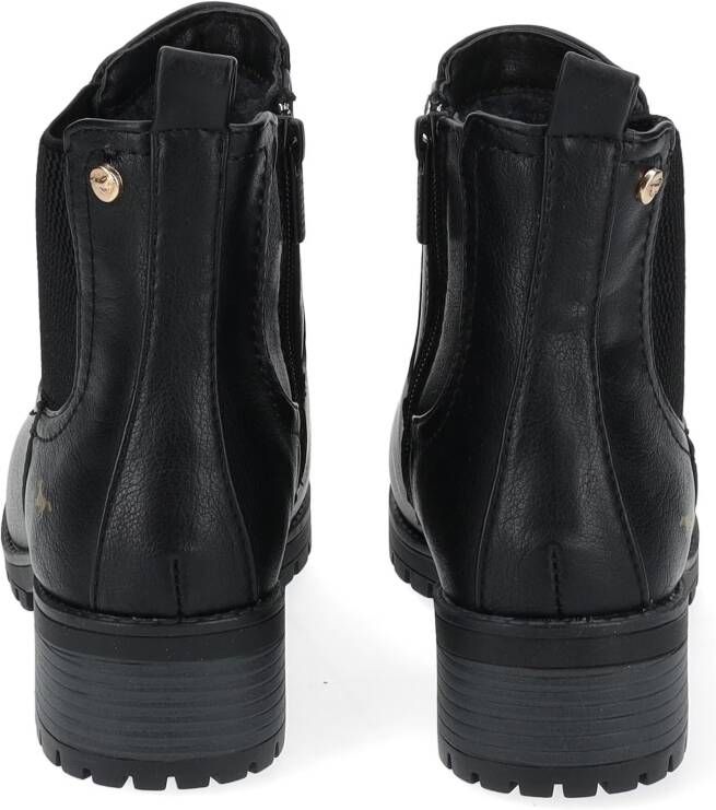 mustang Chelsea boots