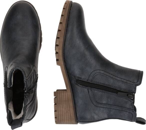 mustang Chelsea boots