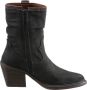 Mustang Shoes Cowboylaarzen met aangerimpelde slouchy-schacht - Thumbnail 6