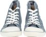 Mustang Shoes Sneakers High-Top-Sneaker Vrijetijdsschoen high top-sneaker veterschoen met label in de loopzool - Thumbnail 10