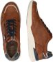 Mustang Heren Sneaker Cognac COGNA - Thumbnail 7