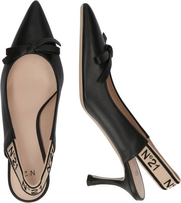 N°21 Slingpumps