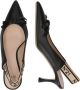 N°21 Slingpumps - Thumbnail 2