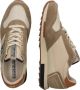 Napapijri Virtus Lage sneakers Heren Beige - Thumbnail 3