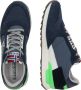 Napapijri Stab Sneaker Multicolor Heren - Thumbnail 3