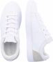 Retro Sneaker Willow Lage sneakers Dames Wit - Thumbnail 5