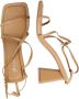 Nasty Gal Sandalen met riem - Thumbnail 2