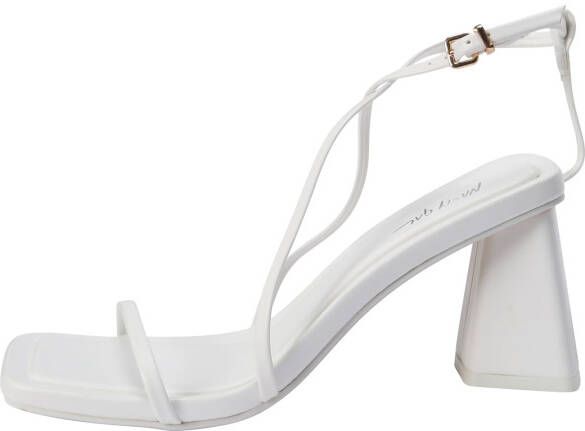 Nasty Gal Sandalen met riem