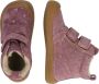 Naturino Kid's Wigghi VL Suede Lined Winterschoenen bruin - Thumbnail 3