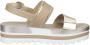 Nerogiardini Dames Sandalen Zwart Stijlvol Model Multicolor Dames - Thumbnail 42