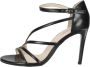 Nerogiardini High Heel Sandals Black Dames - Thumbnail 4