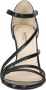 Nerogiardini High Heel Sandals Black Dames - Thumbnail 4