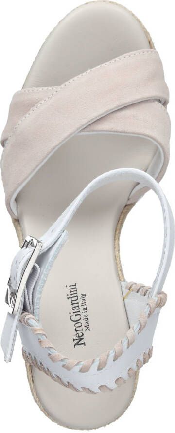 Nero Giardini Sandalen met riem