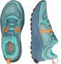 New Balance Women's Fresh Foam X Hierro V8 Trailrunningschoenen blauw - Thumbnail 3