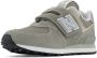 New Balance 574 sneakers grijs lichtgrijs Suede Meerkleurig 32.5 - Thumbnail 9