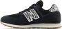 New Balance 574 sneakers zwart wit Suede Meerkleurig 36 - Thumbnail 10