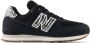 New Balance 574 sneakers zwart wit Suede Meerkleurig 36 - Thumbnail 11