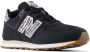 New Balance 574 sneakers zwart wit Suede Meerkleurig 36 - Thumbnail 13