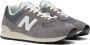 New Balance Hoogwaardige leren sneakers Grijs Heren - Thumbnail 10