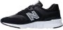 New Balance CW997HPP Dames Sneakers Zwart - Thumbnail 4