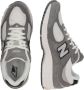 New Balance Rode Sneakers voor Mannen Gray Heren - Thumbnail 10