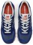 New Balance Iconische 574 Essentials Sneaker Blue Heren - Thumbnail 4