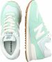 New Balance 574 'Turquoise Green White Gum' - Thumbnail 11