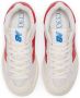 New Balance CT302 Wit Rood Sneaker CT302RD - Thumbnail 7