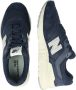 New Balance Cm997 Lage sneakers Blauw + - Thumbnail 3