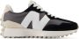 New Balance 327 sneakers antraciet grijs wit - Thumbnail 10