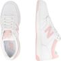 New Balance Witte en roze sneakers voor dames White Dames - Thumbnail 14