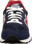 New Balance Lifestyle GM500 Heren Sneakers Sport Casual schoenen Blauw GM500TRT - Thumbnail 11